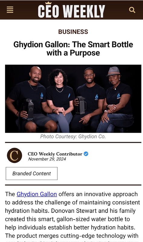Press coverage