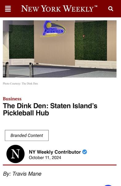 Press placement screenshot